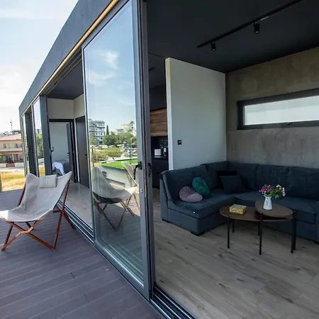 Mi Filoxenia 1 Appartamento Aglantzia