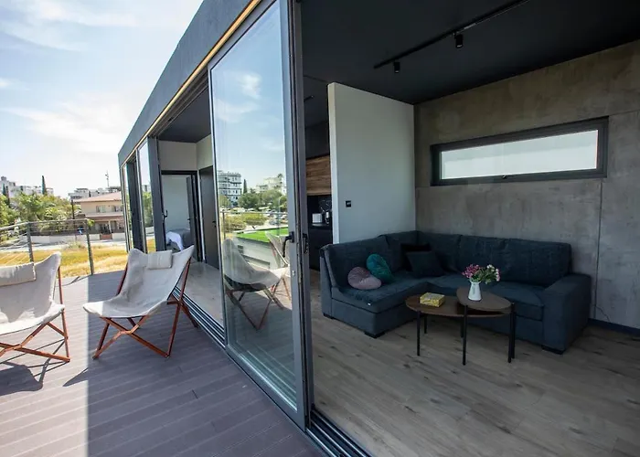 Mi Filoxenia 1 Appartamento Aglantzia